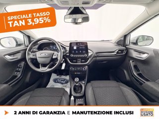 FORD Puma 1.0 ecoboost h titanium s&s 125cv