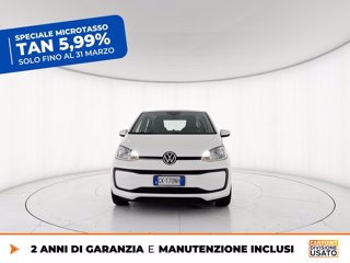 VOLKSWAGEN Up! 5p 1.0 eco up! move up! 68cv my20