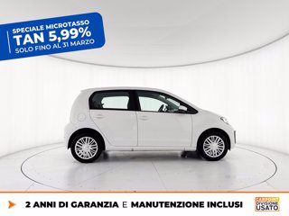 VOLKSWAGEN Up! 5p 1.0 eco up! move up! 68cv my20