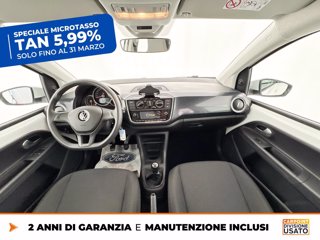 VOLKSWAGEN Up! 5p 1.0 eco up! move up! 68cv my20