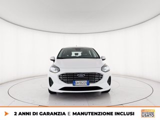 FORD Fiesta 5p 1.0 ecoboost h titanium 125cv