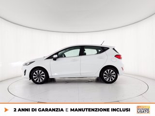 FORD Fiesta 5p 1.0 ecoboost h titanium 125cv