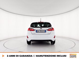 FORD Fiesta 5p 1.0 ecoboost h titanium 125cv