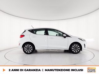 FORD Fiesta 5p 1.0 ecoboost h titanium 125cv