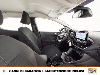 FORD Fiesta 5p 1.0 ecoboost h titanium 125cv