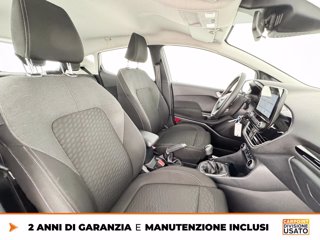 FORD Fiesta 5p 1.0 ecoboost h titanium 125cv