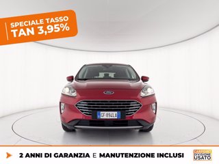 FORD Kuga 2.5 phev titanium 2wd 225cv e-shifter