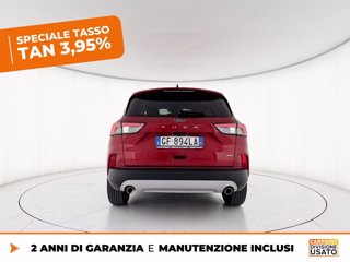 FORD Kuga 2.5 phev titanium 2wd 225cv e-shifter