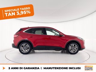 FORD Kuga 2.5 phev titanium 2wd 225cv e-shifter