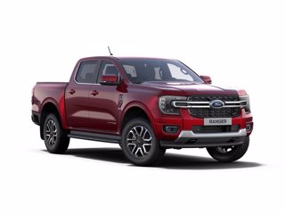 FORD Ranger Doppia Cabina Limited 2.0 EcoBlue 205CV Automatica A10 AWD 5
