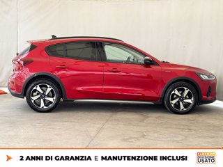 FORD Focus active 1.0 ecoboost h x 125cv powershift