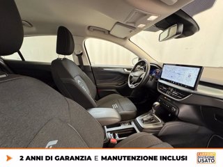 FORD Focus active 1.0 ecoboost h x 125cv powershift