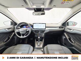 FORD Focus active 1.0 ecoboost h x 125cv powershift