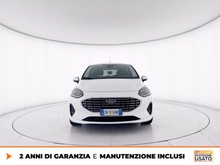 FORD Fiesta 5p 1.0 ecoboost h titanium 125cv