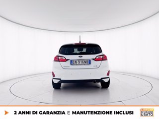 FORD Fiesta 5p 1.0 ecoboost h titanium 125cv