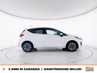 FORD Fiesta 5p 1.0 ecoboost h titanium 125cv