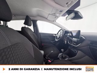 FORD Fiesta 5p 1.0 ecoboost h titanium 125cv