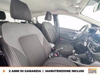 FORD Fiesta 5p 1.0 ecoboost h titanium 125cv
