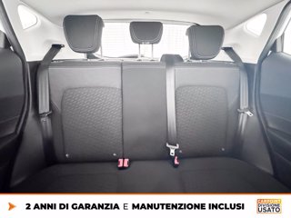 FORD Fiesta 5p 1.0 ecoboost h titanium 125cv