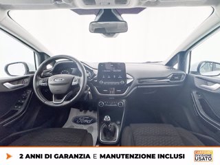 FORD Fiesta 5p 1.0 ecoboost h titanium 125cv
