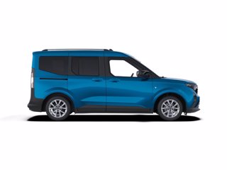 FORD Nuovo Tourneo Courier Titanium 1.0 EcoBoost 125 CV 93 kW Trasmissione manuale a 6 rapporti 2WD