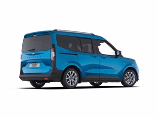 FORD Nuovo Tourneo Courier Titanium 1.0 EcoBoost 125 CV 93 kW Trasmissione manuale a 6 rapporti 2WD