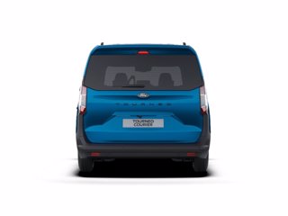 FORD Nuovo Tourneo Courier Titanium 1.0 EcoBoost 125 CV 93 kW Trasmissione manuale a 6 rapporti 2WD