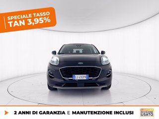 FORD Puma 1.0 ecoboost h titanium x s&s 125cv