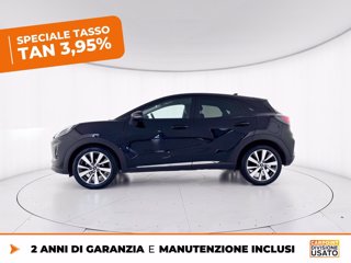 FORD Puma 1.0 ecoboost h titanium x s&s 125cv