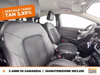 FORD Puma 1.0 ecoboost h titanium x s&s 125cv