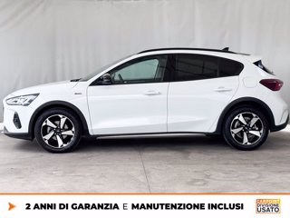 FORD Focus active 1.0 ecoboost h design 125cv