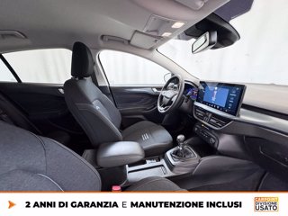 FORD Focus active 1.0 ecoboost h design 125cv