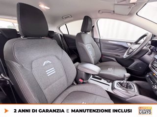 FORD Focus active 1.0 ecoboost h design 125cv