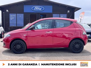 LANCIA Ypsilon 1.0 firefly hybrid silver s&s 70cv