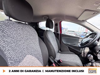 LANCIA Ypsilon 1.0 firefly hybrid silver s&s 70cv