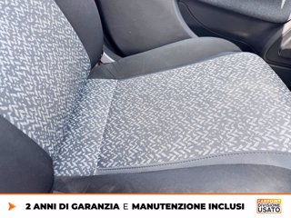 LANCIA Ypsilon 1.0 firefly hybrid silver s&s 70cv