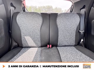 LANCIA Ypsilon 1.0 firefly hybrid silver s&s 70cv