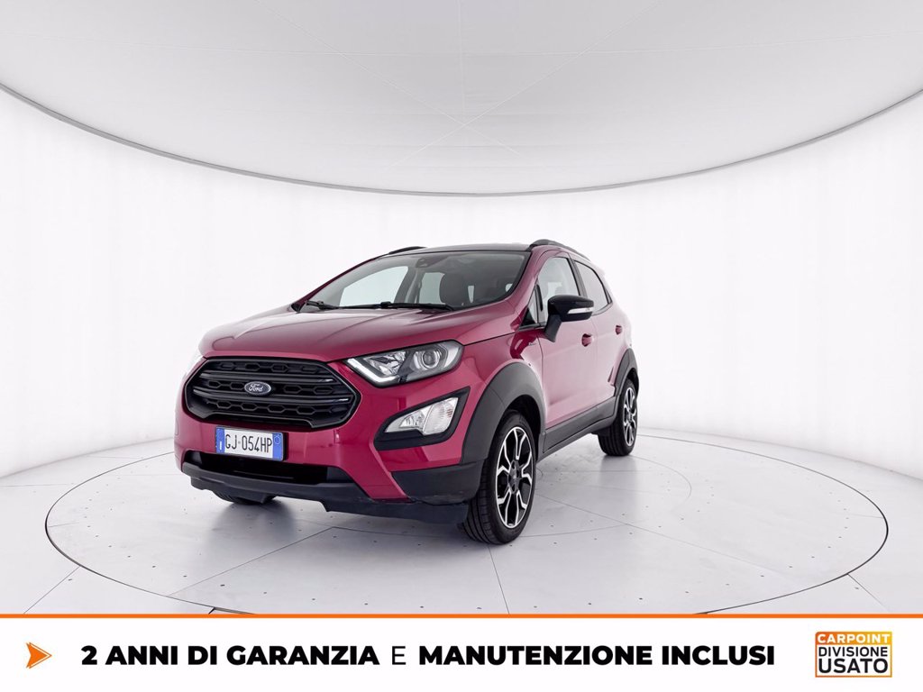FORD Ecosport 1.0 ecoboost active s&s 125cv