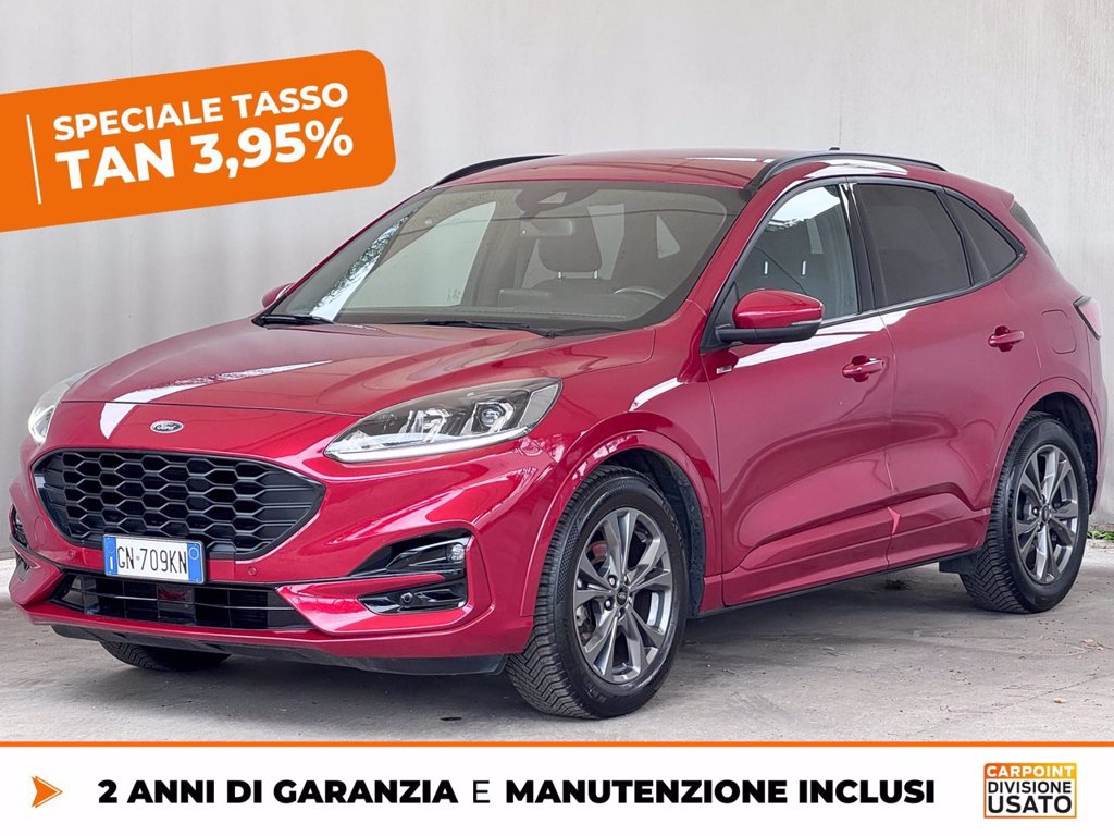 FORD Kuga 2.0 ecoblue st-line 2wd 120cv auto