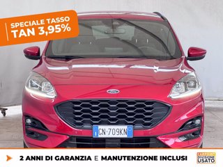 FORD Kuga 2.0 ecoblue st-line 2wd 120cv auto