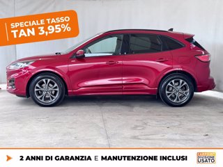 FORD Kuga 2.0 ecoblue st-line 2wd 120cv auto