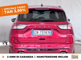 FORD Kuga 2.0 ecoblue st-line 2wd 120cv auto