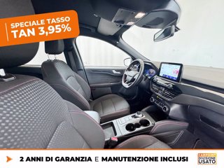FORD Kuga 2.0 ecoblue st-line 2wd 120cv auto