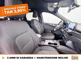 FORD Kuga 2.0 ecoblue st-line 2wd 120cv auto