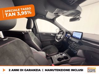 FORD Kuga 2.5 phev st-line x design 2wd 225cv cvt