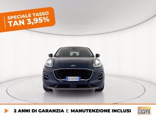 FORD Puma 1.0 ecoboost h titanium x s&s 125cv