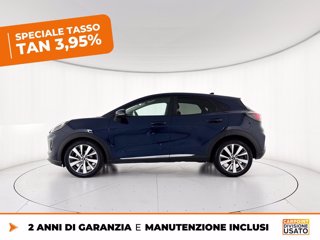 FORD Puma 1.0 ecoboost h titanium x s&s 125cv