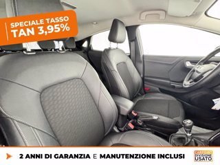 FORD Puma 1.0 ecoboost h titanium x s&s 125cv