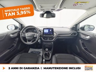 FORD Puma 1.0 ecoboost h titanium x s&s 125cv