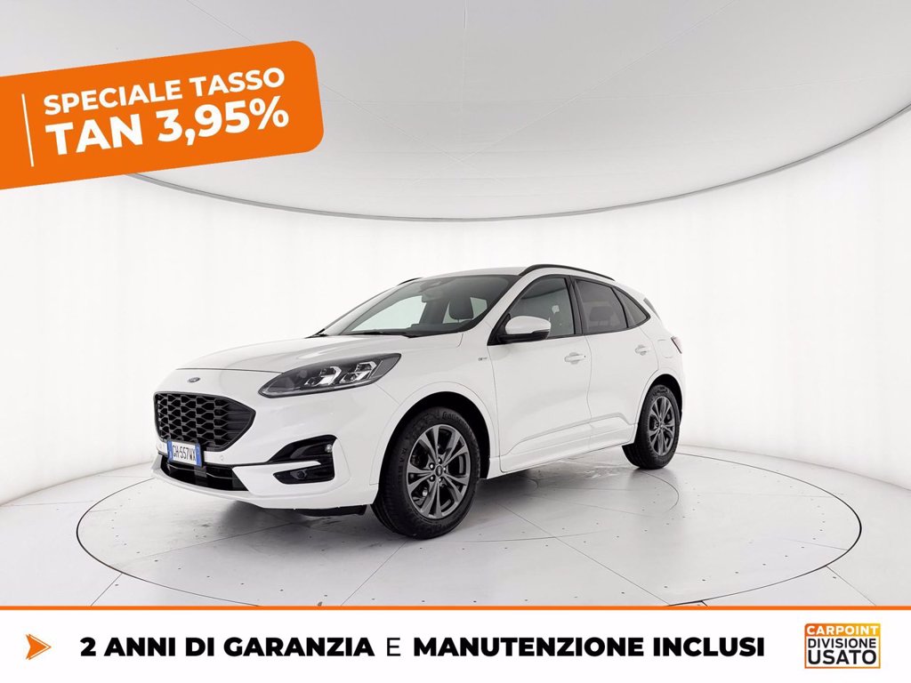 FORD Kuga 1.5 ecoblue st-line x 2wd 120cv auto